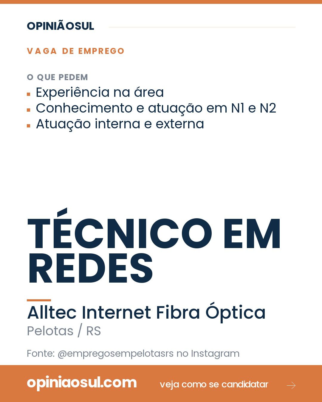 Técnico trabalhando com manutenção de redes de internet e fibra óptica.
